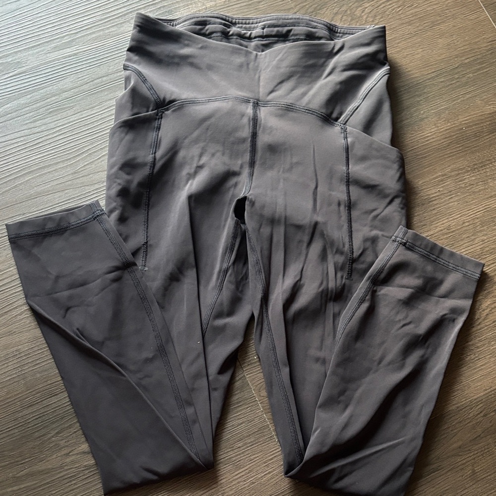 lululemon athletica black Leggings